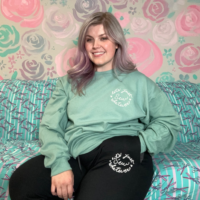 Let's Just Sew Whatever | Sweatsuit Set
