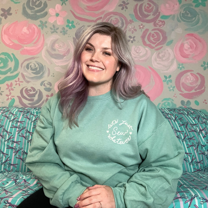 Let's Just Sew Whatever | Sweatsuit Set