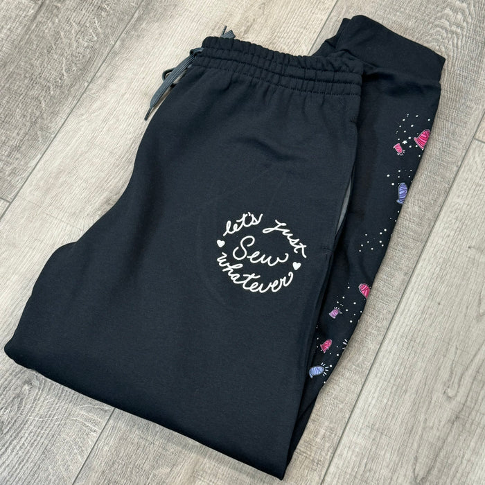 Let's Just Sew Whatever | Sweatsuit Set
