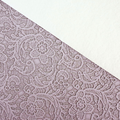 *Lilac Lace | 18" Mid-Weight Vinyl Roll