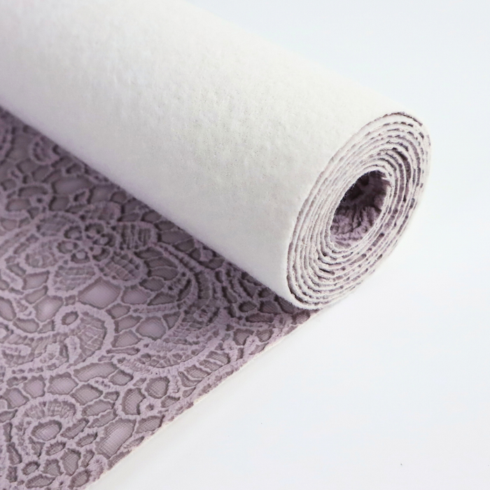 *Lilac Lace | 18" Mid-Weight Vinyl Roll