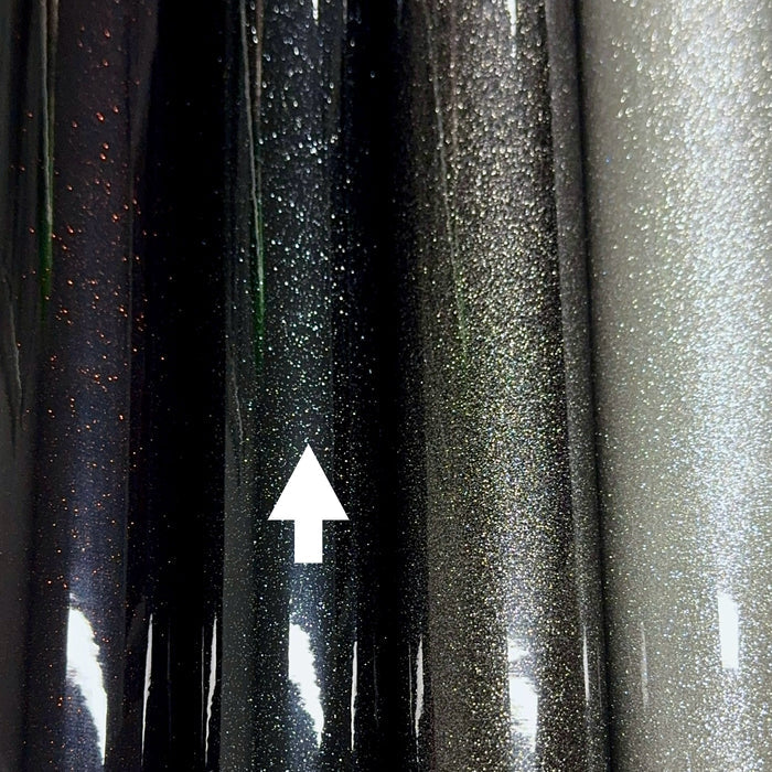 Little Black Outfit | 18" Ace Glitter Vinyl Roll