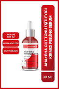 If your skin looks dull, uneven, or textured, Luis Bien AHA 10% + BHA 2% Red Peeling Serum is designed to help refine and visibly brighten your complexion in one powerful step.