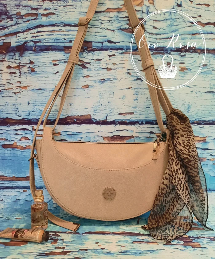 Luna Retro Bag by Oro Rosa | Hardware Kit