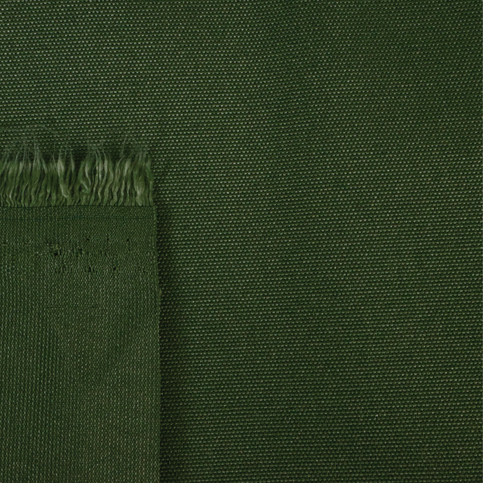 This ReNew Canvas solid is in a forest-y green shade.