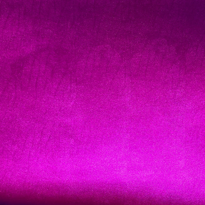 Magenta | 18" Pearl Luxe Vinyl Roll