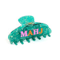 MAHJ Word Up Claw Clip