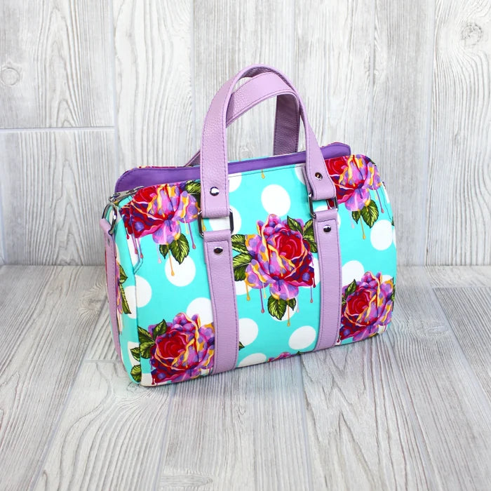 Marcel Barrel Bag by Sincerely | Hardware Kit