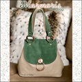 Marmoris Handbag by Needle & Anchor | Hardware Kit