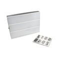 Marquee Cinema Lightbox, White, 11-3/4-Inch