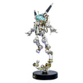 Mechanical Aerospace Rabbit Sci-fi Punk Female Astronaut 3D Metal Puzzle 500CS