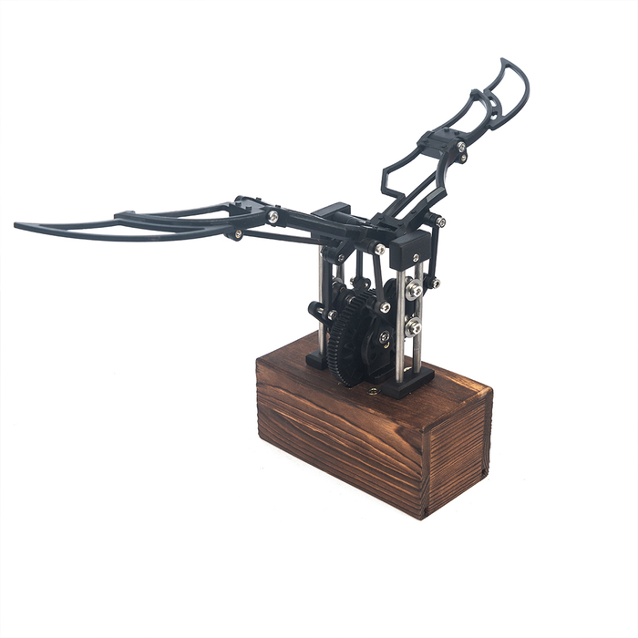 Mechanical flapping Wings Ornithopter Kits Da Vinci's Flying Machine