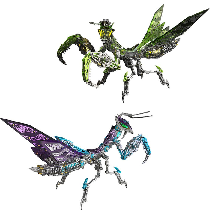2 Mantis