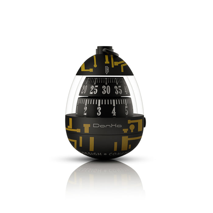 Mehen Egg Timer Mechanical Snake Pendant Decor