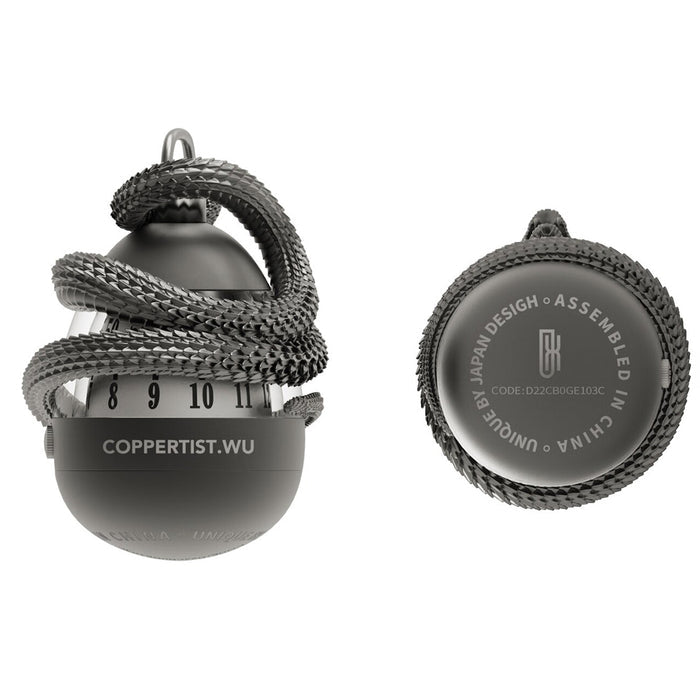 Mehen Egg Timer Mechanical Snake Pendant Decor