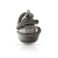 Mehen Egg Timer Mechanical Snake Pendant Decor