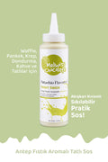 Meet your new dessert favorite: Melwiss Chocolate Pistachio Flavored Sweet Sauce.