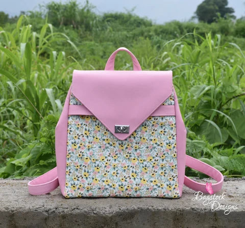Meraki Backpack by Bagstock Designs | Hardware Kit