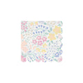 Meri Meri Cottage Garden small paper party napkin.