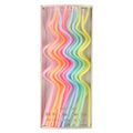 meri meri pastel swirly party candles