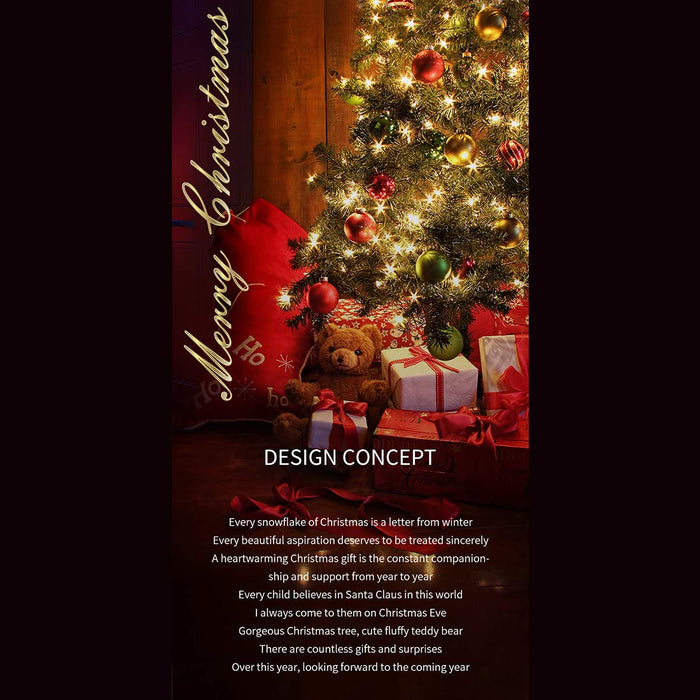 Merry Christmas Snowy Night Book Nook Kits 2024