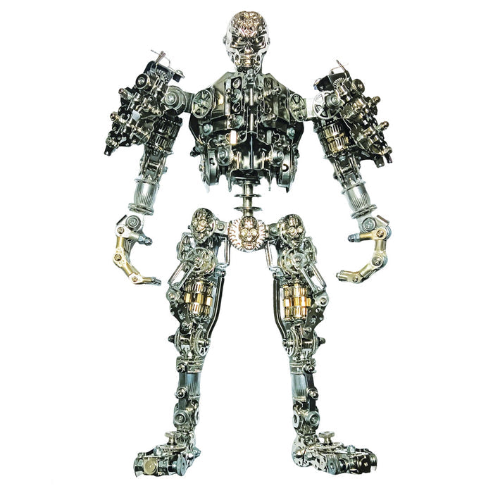 Metal Figure Model