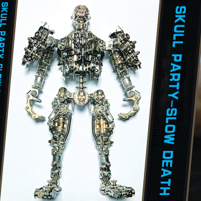 Metal Figure Model