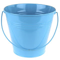 Metal Pail Bucket Party Favor, 7-Inch