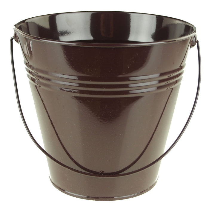 Metal Pail Bucket Party Favor, 7-Inch