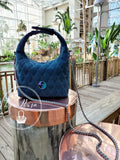 Mini Alice Cross-Body Bag by Oro Rosa | Hardware Kit
