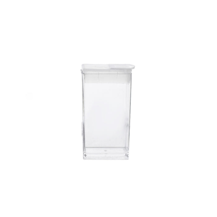 Mini Canister Craft Organizer Storage Box, 64-Compartment, 8-3/4-Inch