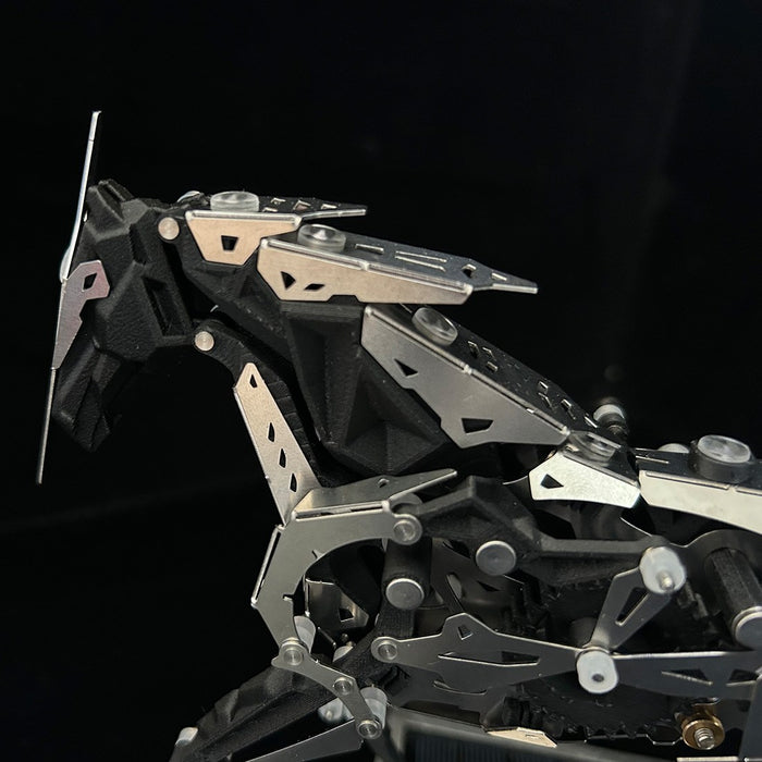 moyustore-SolarPowered3DMetalHorsePuzzle165PCSDIYMechanicalHorseModelSteampunkDeskDecor_1