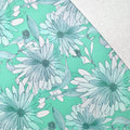 Mint Meadow | 18" Luxe Vinyl Roll - Mid-Weight