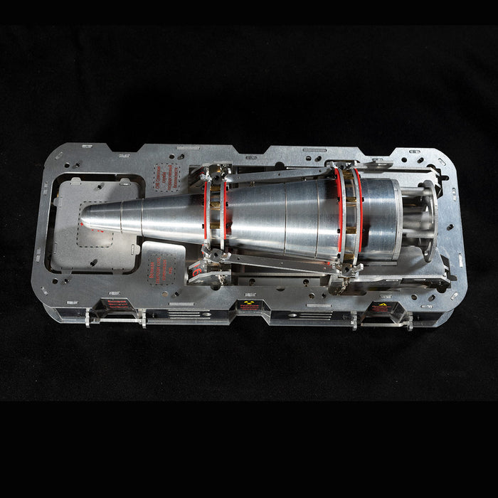 Modern Soviet Russian SS-22 Nuclear Warhead 1/6 Scale Military Metal Assembly Kit 98PCS