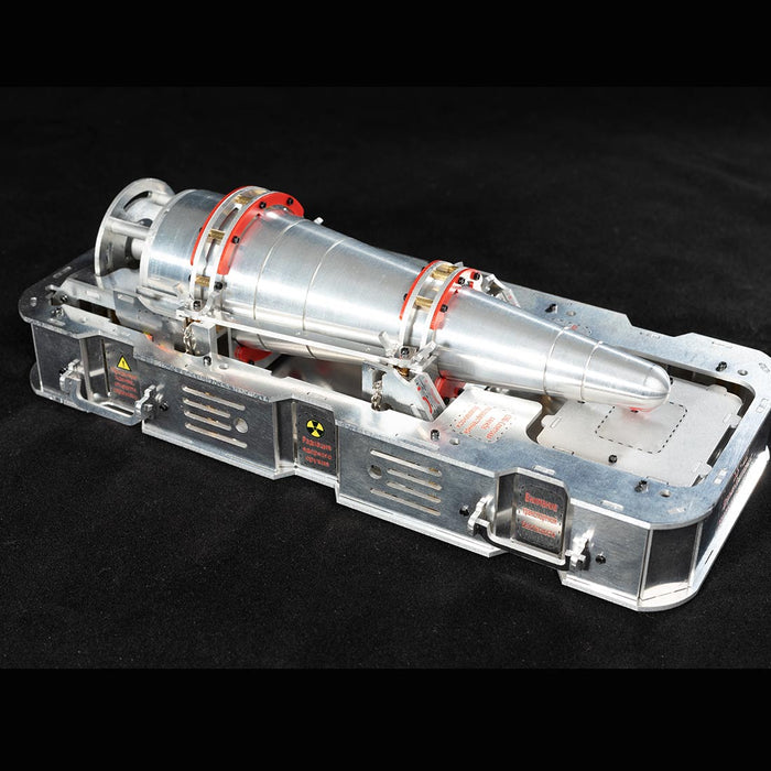 Modern Soviet Russian SS-22 Nuclear Warhead 1/6 Scale Military Metal Assembly Kit 98PCS