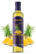 Momordica Bromelain Mix with Coenzyme Q10 and L-Carnitine is a specially formulated liquid dietary supplement enriched with bromelain, a natural enzyme derived from pineapple.