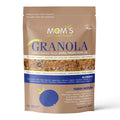 Start your morning with the wholesome crunch of Mom's Natural Foods Blueberry Granola, made with carefully selected grains, seeds, nuts, and real blueberries.