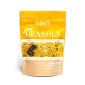 Mom's Natural Foods Tahin & Date Granola brings together wholesome oats, rich sesame tahini, and naturally sweet dates for a nourishing Mediterranean-style breakfast.