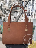 Monica Carry All Bag by Oro Rosa | Hardware Kit