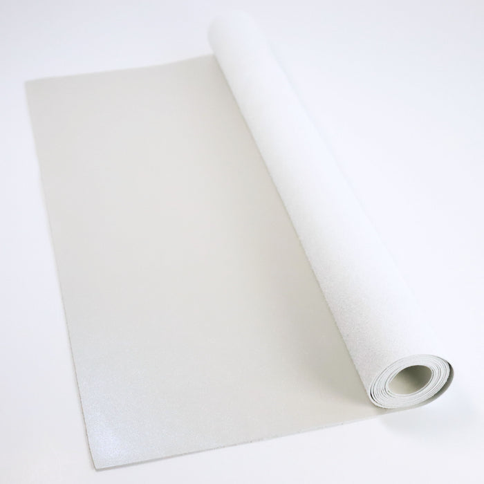 Moonstone | 18" Iridescent Shimmer Luxe Vinyl Roll