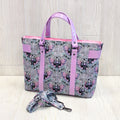 Mr. Heckles Handbag by Sincerely Jen | Hardware Kit
