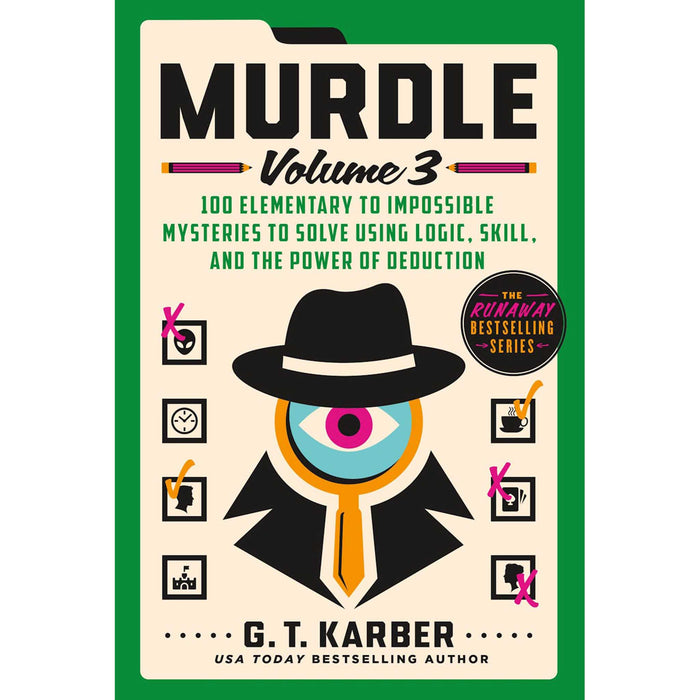 macmillan murdle volume 3
