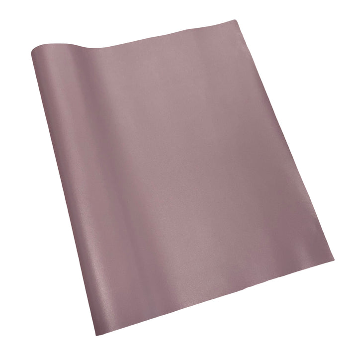 Muted Mauve | 18" Luxe Vinyl Roll - Mid-Weight