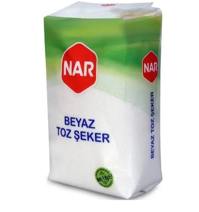 Nar Granulated Sugar is a kitchen essential for everyday cooking and baking.