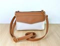 Neo Crossbody Wallet by Kaur Threads | Hardware Kit