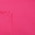 This ReNew Solid is in a bright and saturated shade of pink.