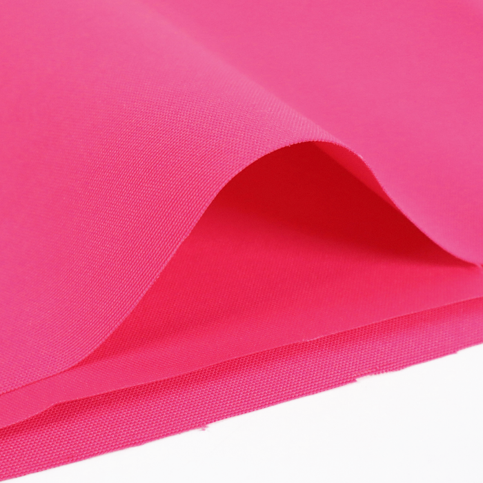 This ReNew Solid is in a bright and saturated shade of pink.