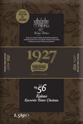 Nestlé 1927 55% Cacao Dark Couverture Chocolate 5.5 lb (2.5 kg)