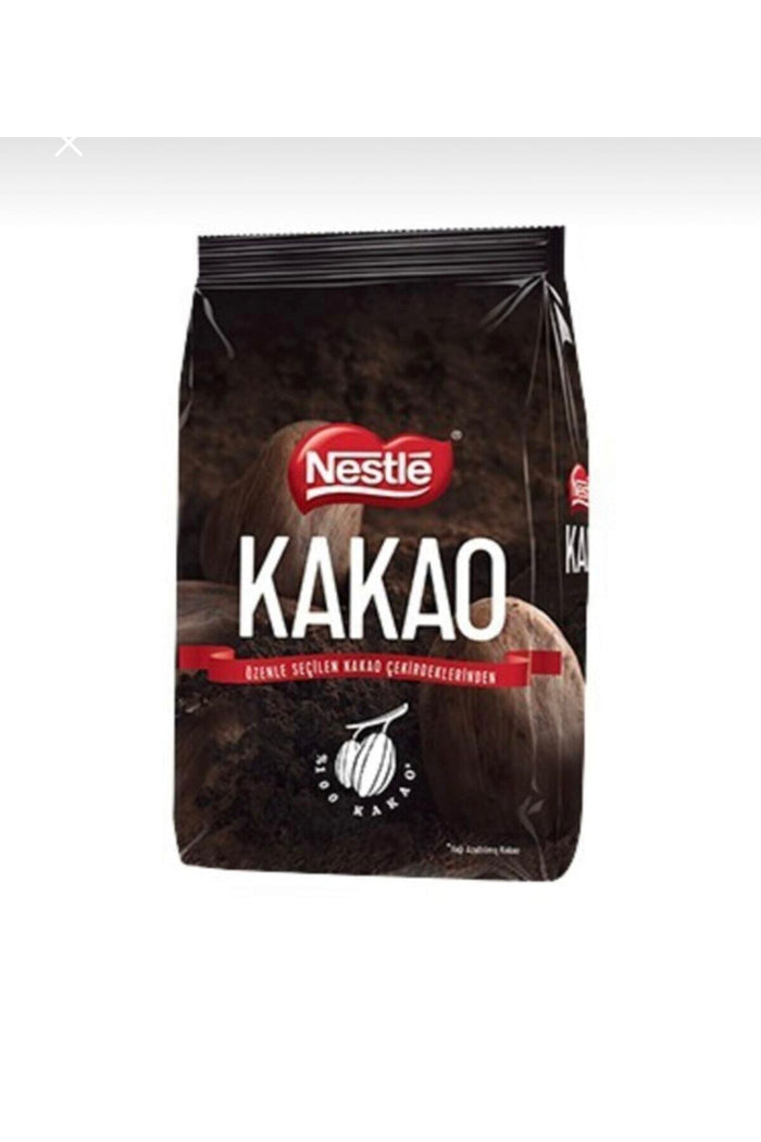 Nestle Cocoa Powder brings over a century of chocolate expertise from Nestle to your kitchen.