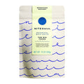 Niteswim The Big Pause Botanical Bath Salts package with blue wave design on a white background.